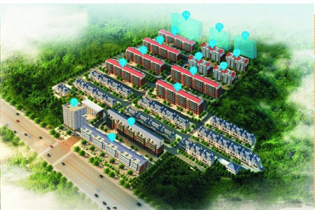 密州金东世纪城3室2厅1卫，全明户型，好楼层，南北通透！