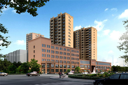 四实小附近红盾花园3室2厅1卫68万126m2可分期出售