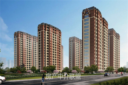 出售兴安花园2室2厅1卫100平中档装修