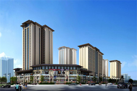 明湖中学学区房黄金楼层精装三室两厅送车库免高税