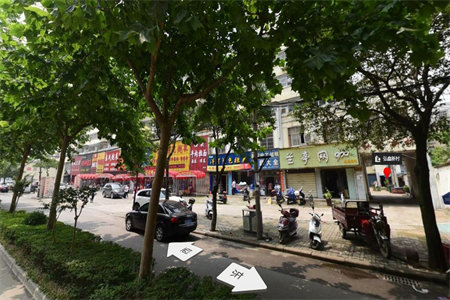 杏子灰配什么颜色电视背景墙